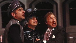 <i>Spaceballs</i> affectionately takes the biggest film franchise down a notch